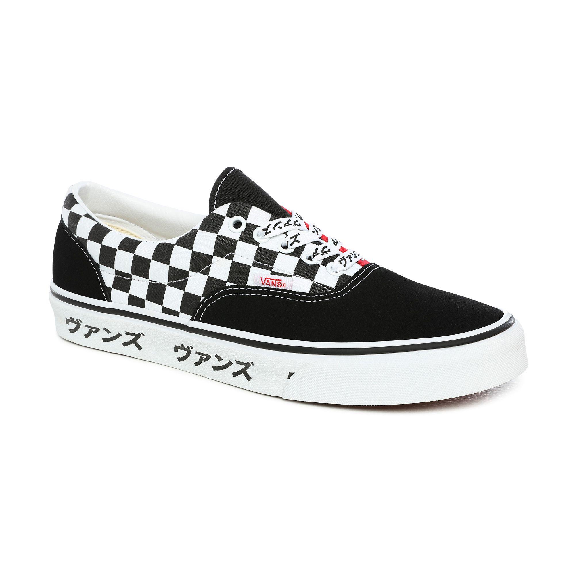 japanese era vans