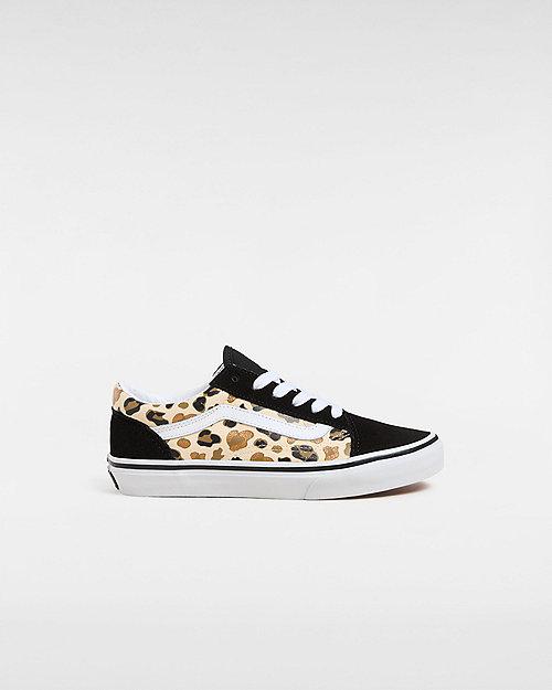Vans met plakkers dames hotsell