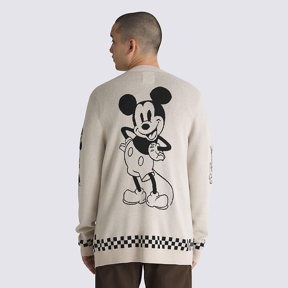 Mickey mouse vans sweatshirt hotsell