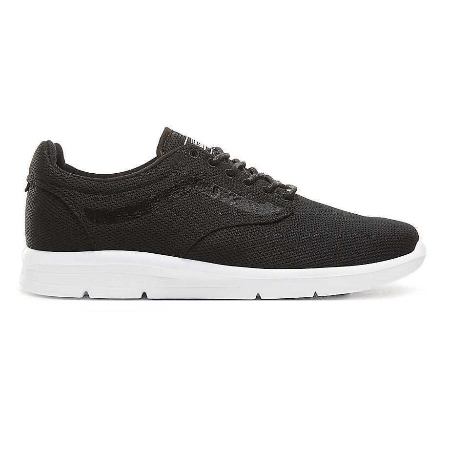 Vans Canvas Mesh Iso 1.5 Shoes in Black 