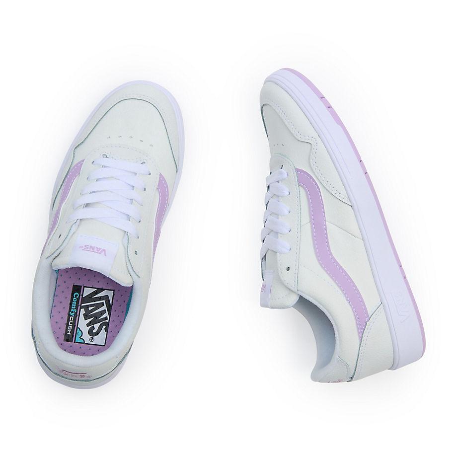 Vans old deals skool lavender