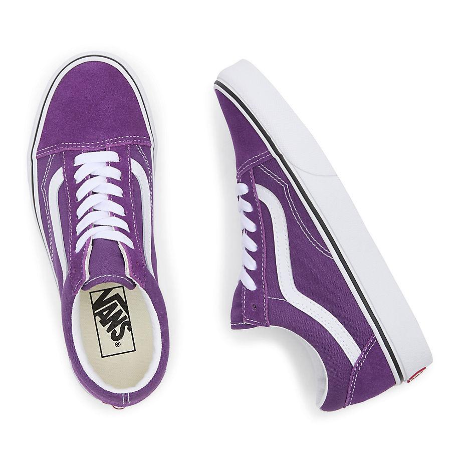 Vans old skool indigo 2025