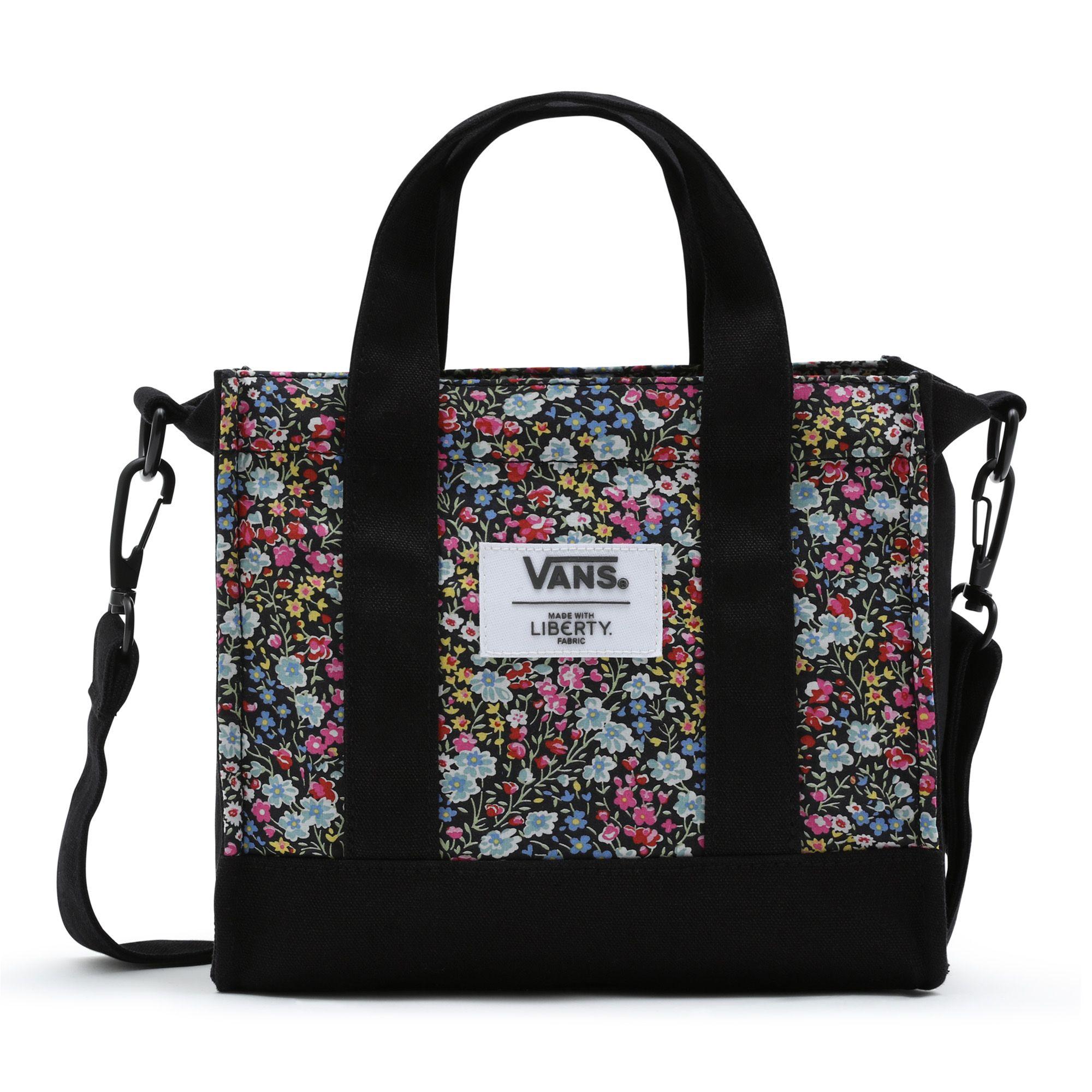 Made With Liberty Fabric Bag