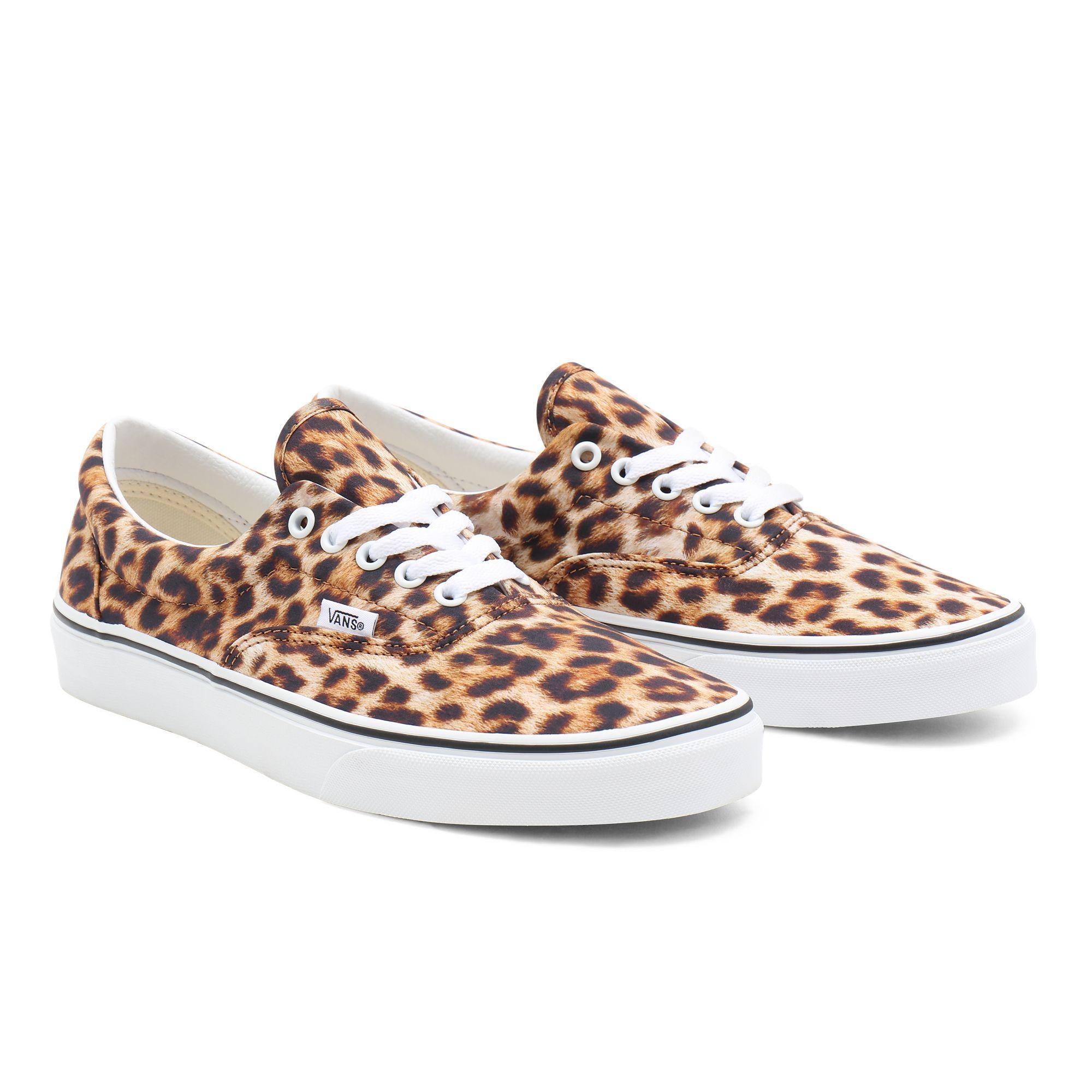 era leopard vans