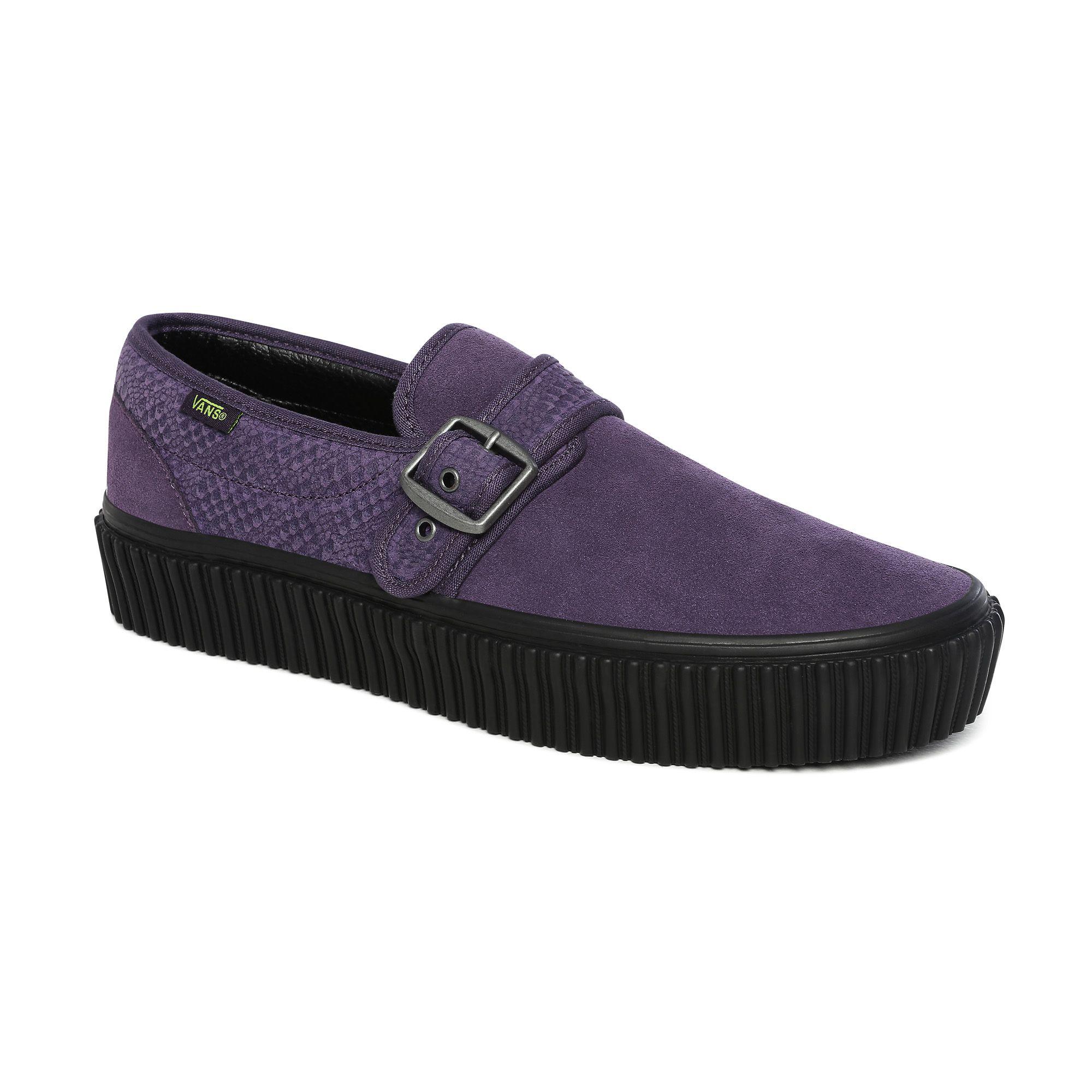 vans creepers shoes