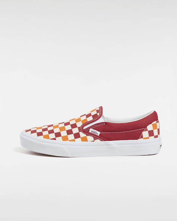Vans Classic Slip Asher Checkered Slip On Vans Classic Slip Vans