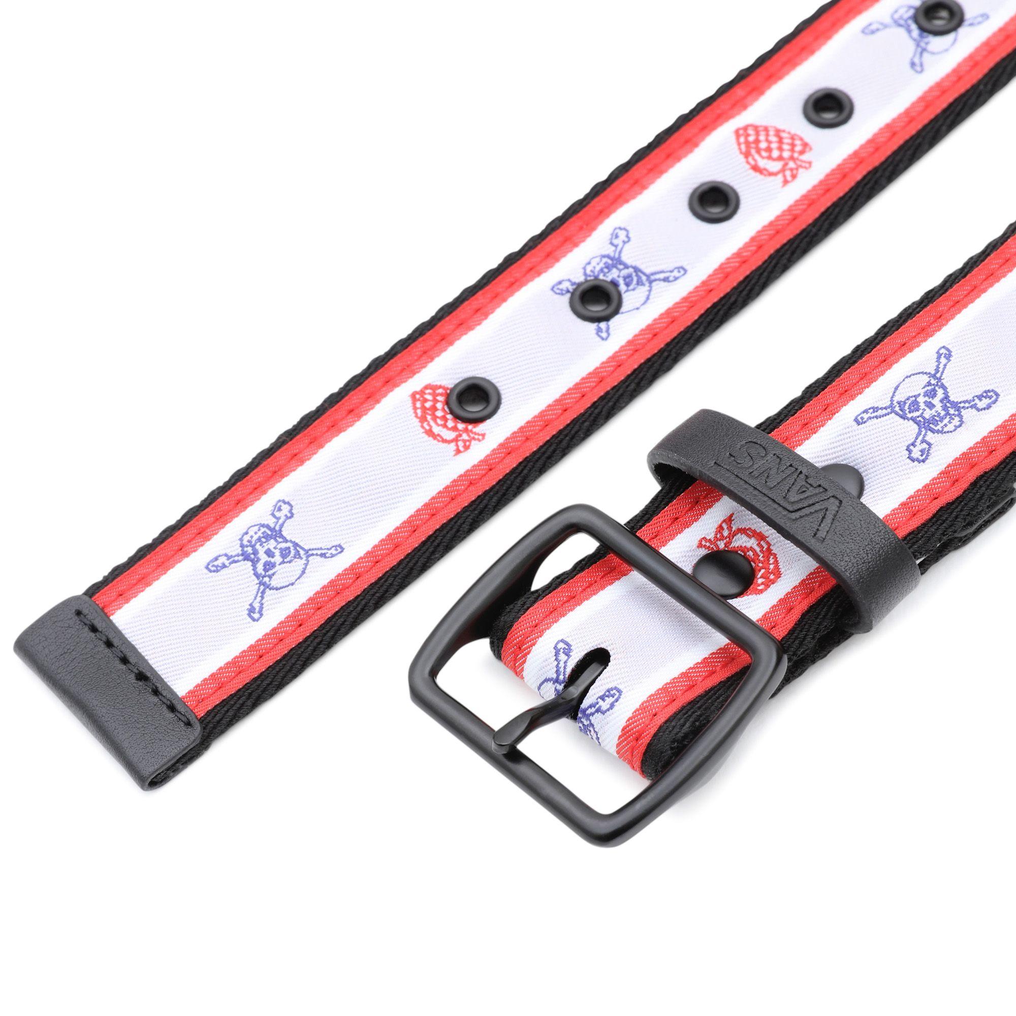 red vans belt