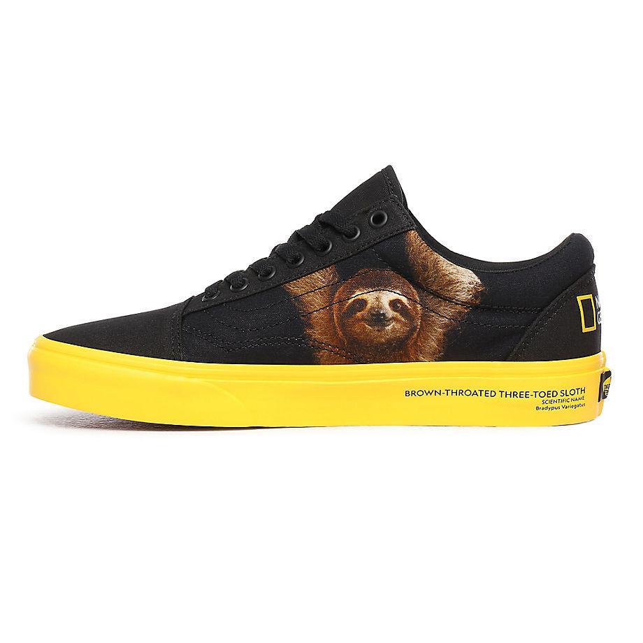 vans x national geographic old skool