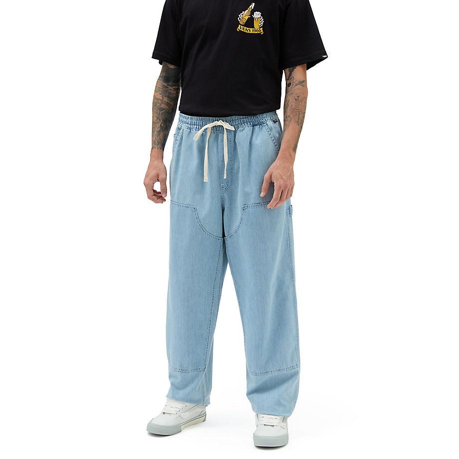 Pantaloni Range Baggy Tapered Carpenter Ewaist da Uomo di Vans in