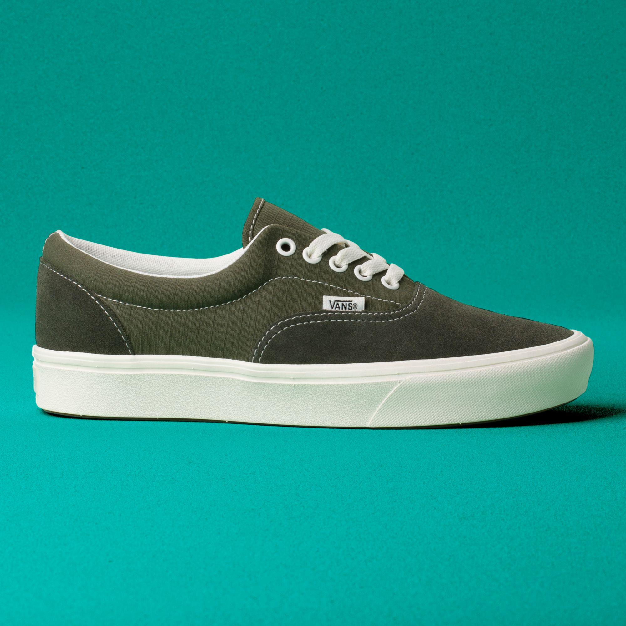 vans comfycush era ripstop