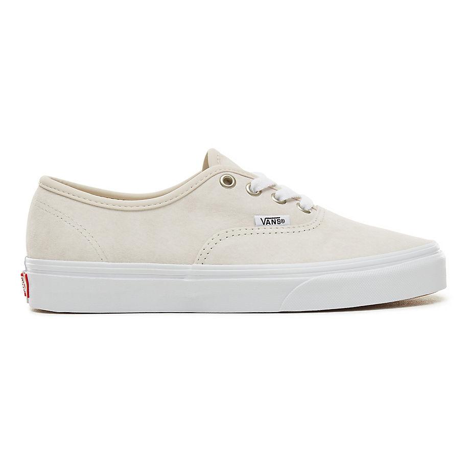 vans authentic daim