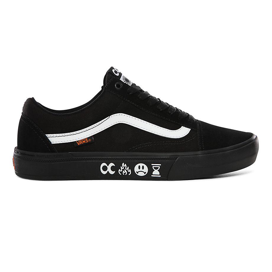 cult old skool pro bmx schuhe