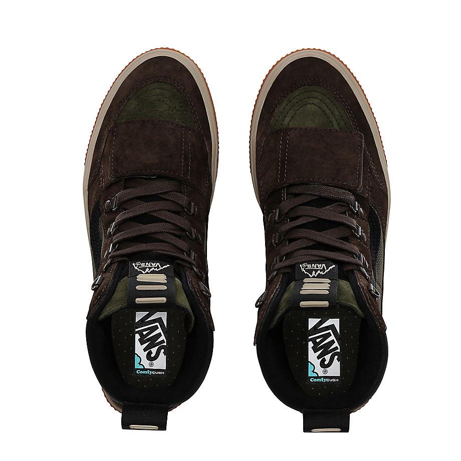 static comfycush mte shoes