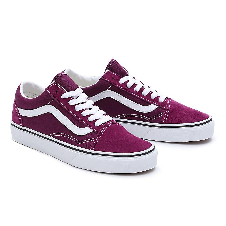Zapatos vans de top los 80 argentina