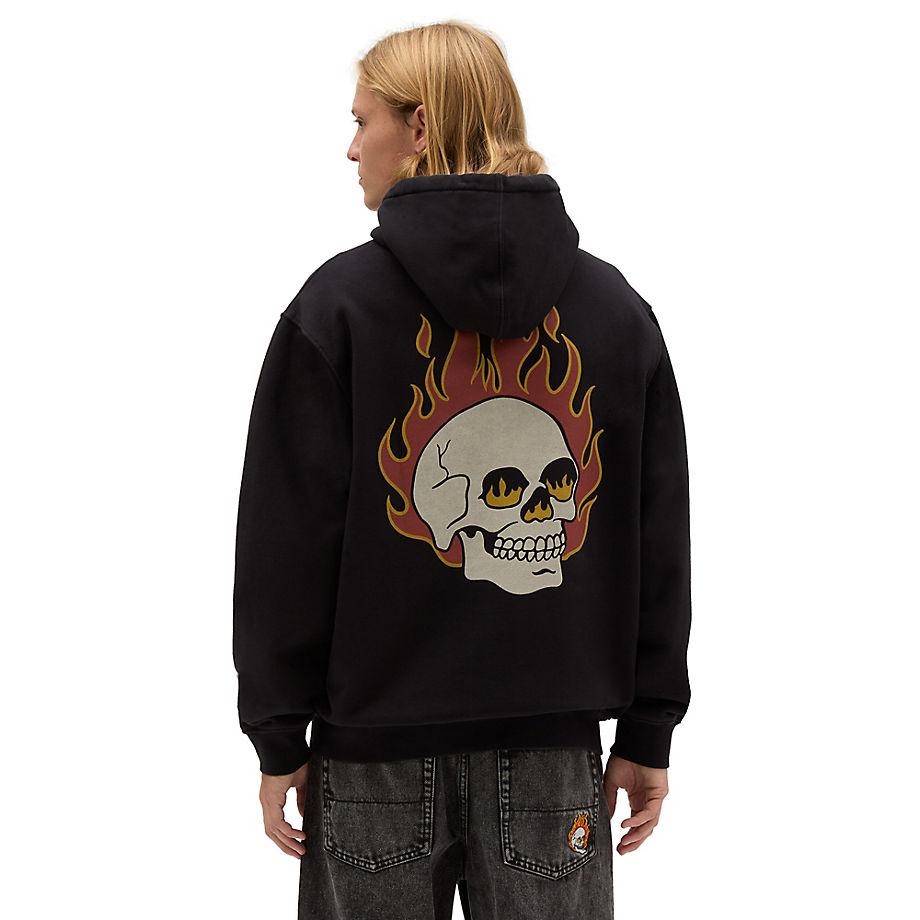 Hoodies with skulls on them hotsell