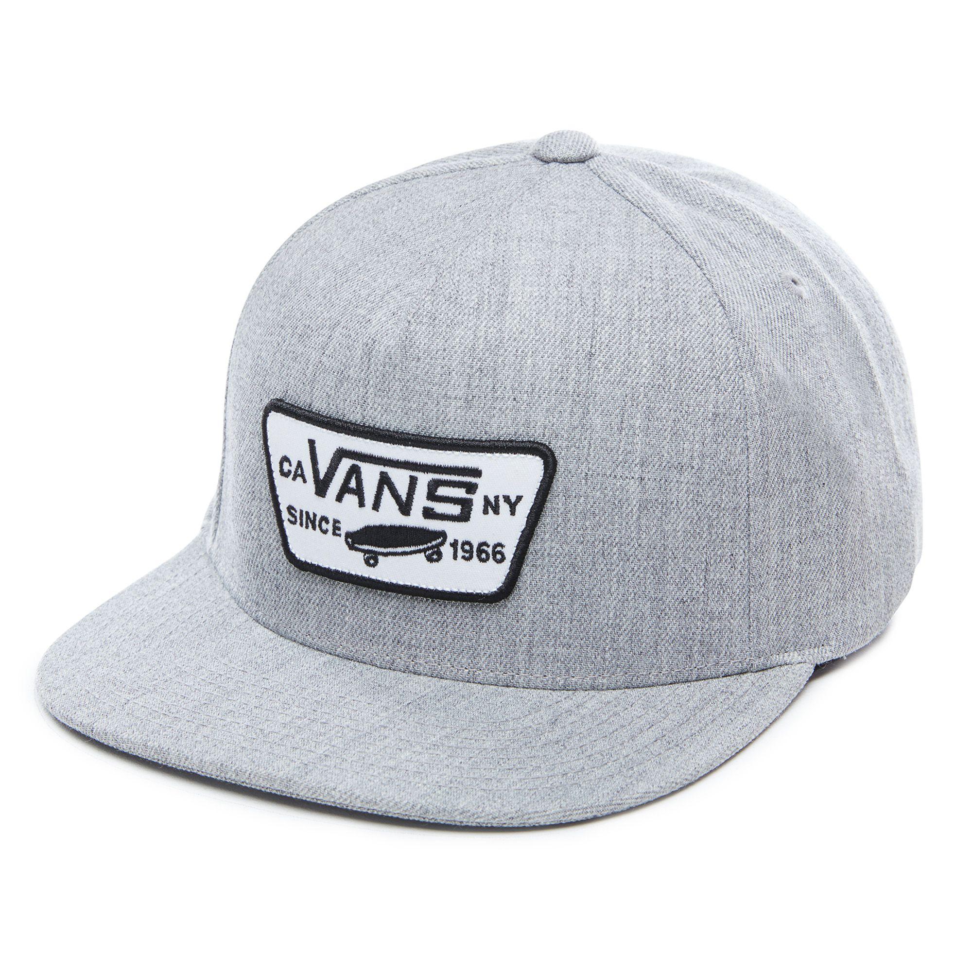 gorras vans snapback