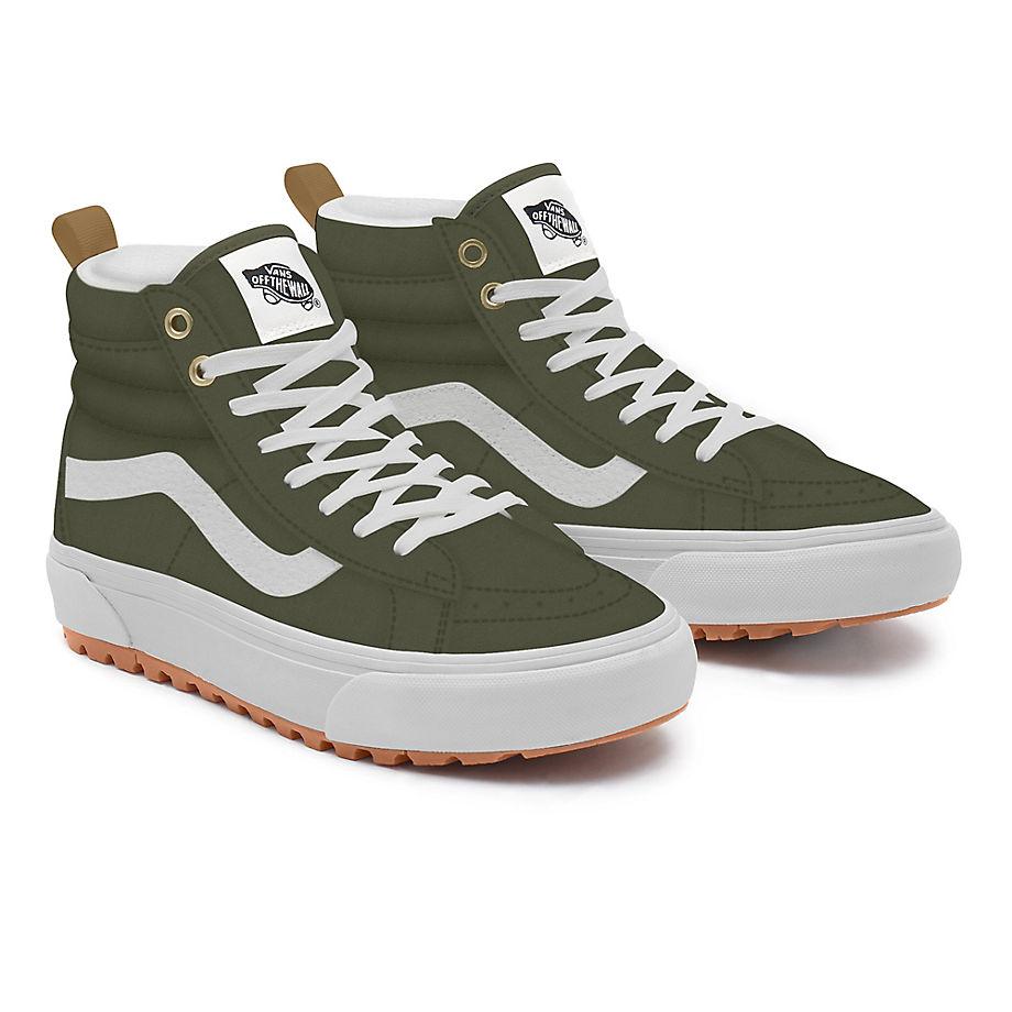 Customs Winter Moss Sk8 hi Mte 1