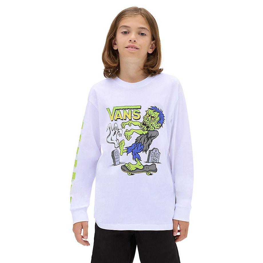 Maglie lunghe vans hotsell
