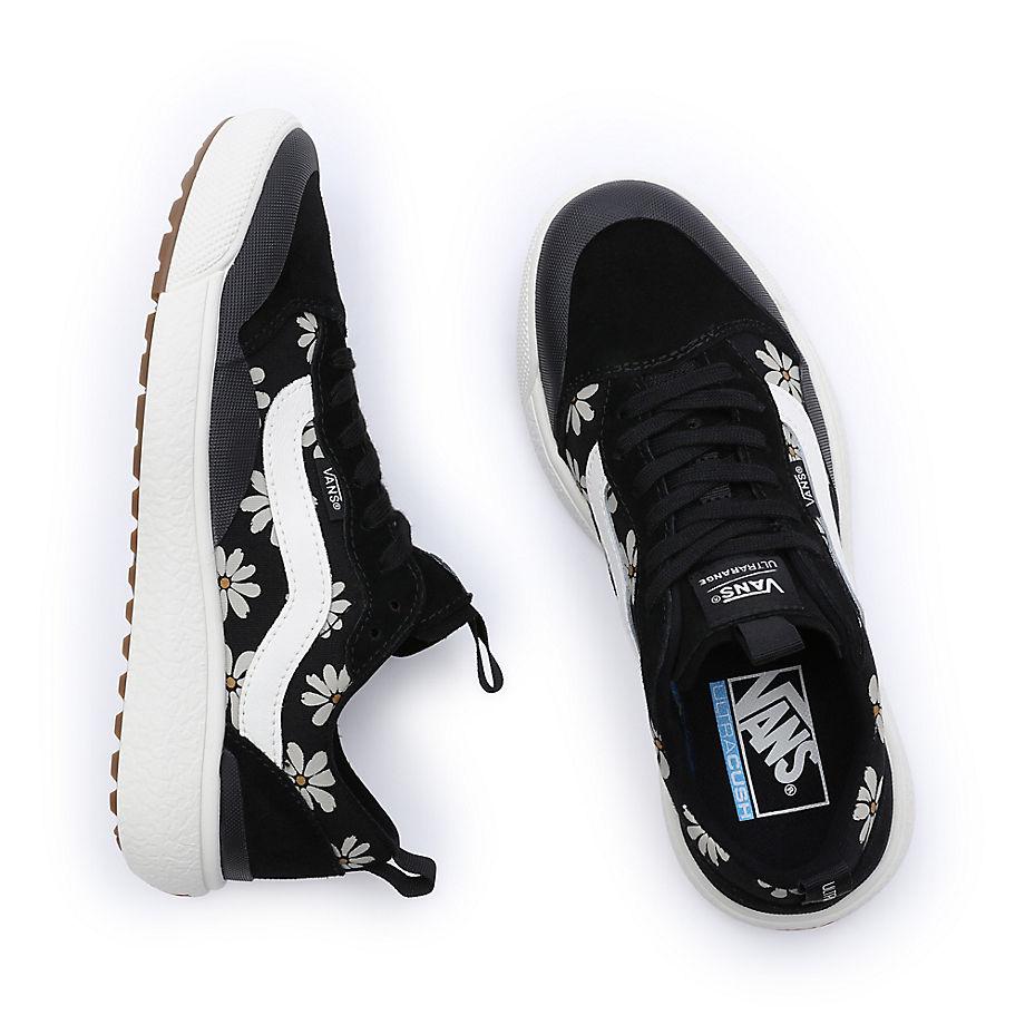 【Vans】☆スニーカー☆ PAINTED FLORAL ULTRARANGE EXO SE SHOE Vans Ultrarange Exo Se Painted Floral Shoes in Black | Lyst UK