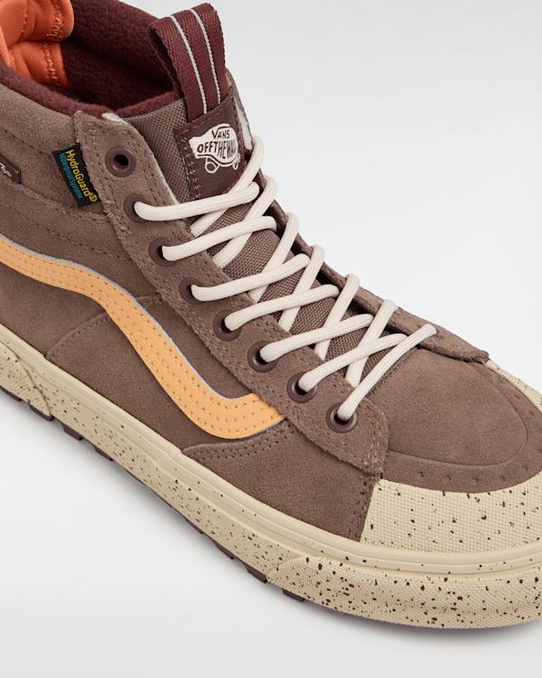 Vans Mte Sk8-Hi Waterproof Shoes in Natural Lyst UK