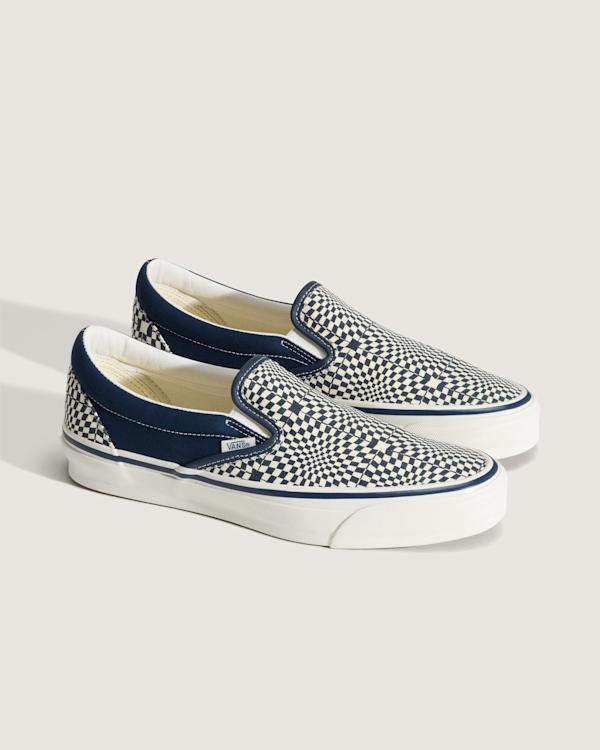 Custom Shoes Vans Off The Wall Zapatos Uk Vans Slip-on Shoes For