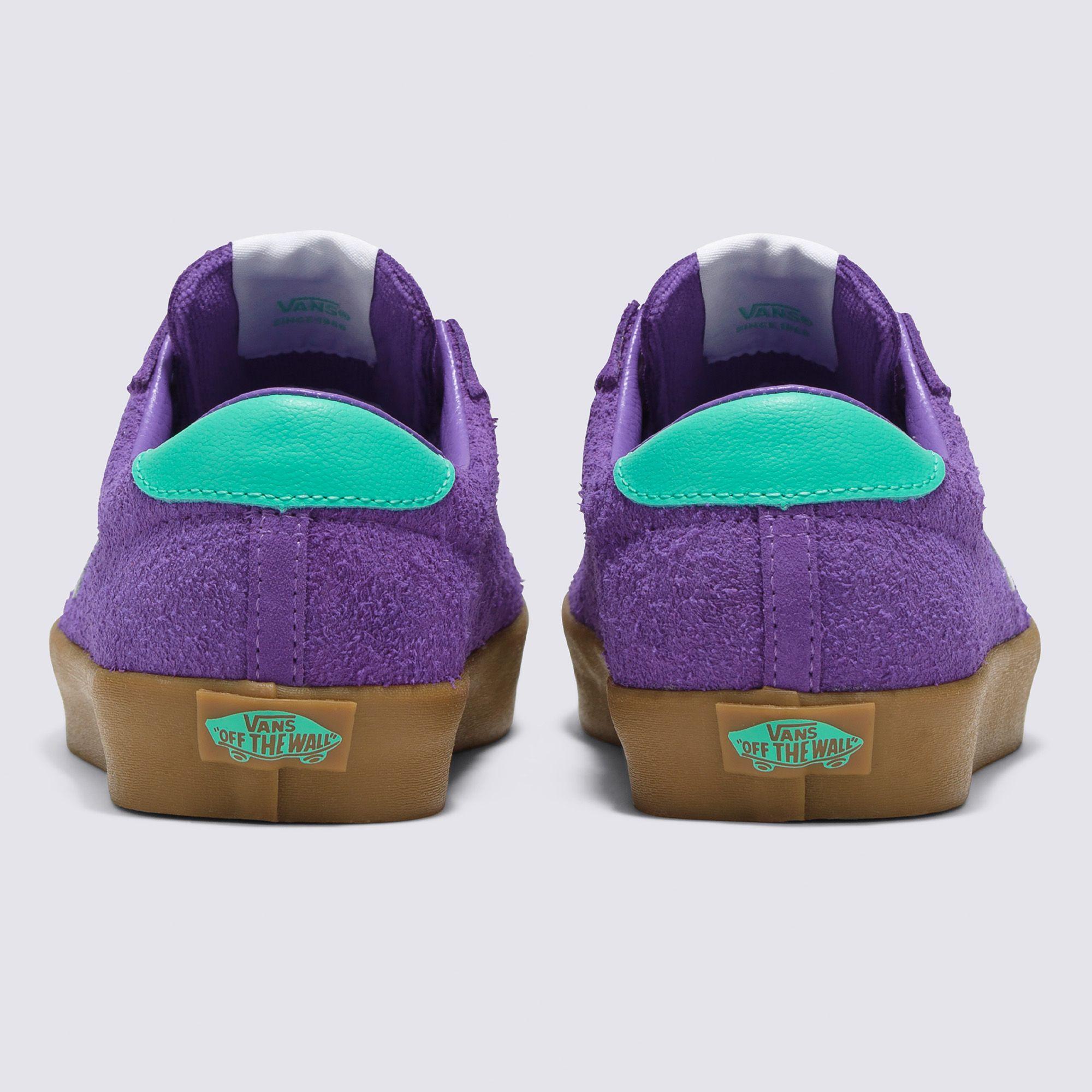 Vans Sport Low Schuhe in Lila Lyst AT