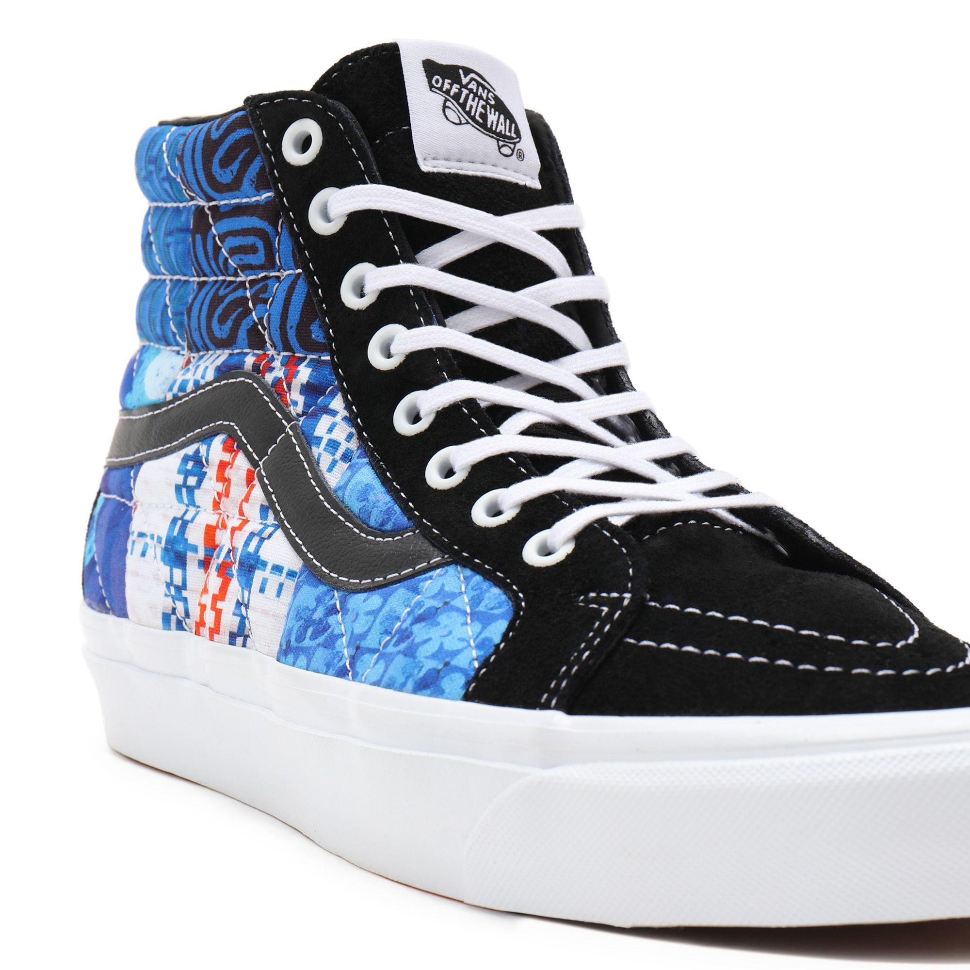 Zapatillas Spongebob X Sk8-hi 38 Dx Pw De Sandy Liang Vans de color Azul |  Lyst
