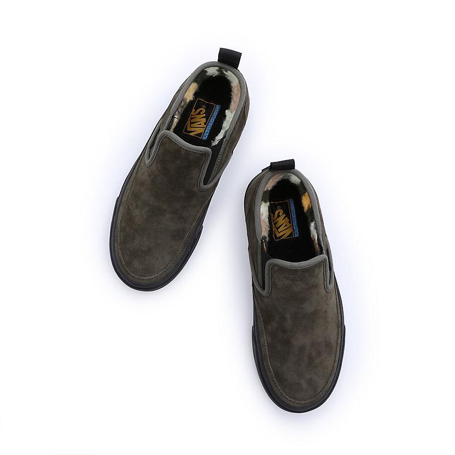 Vans Sherpa Mid Slip Mte 1 Shoes in Black Lyst UK