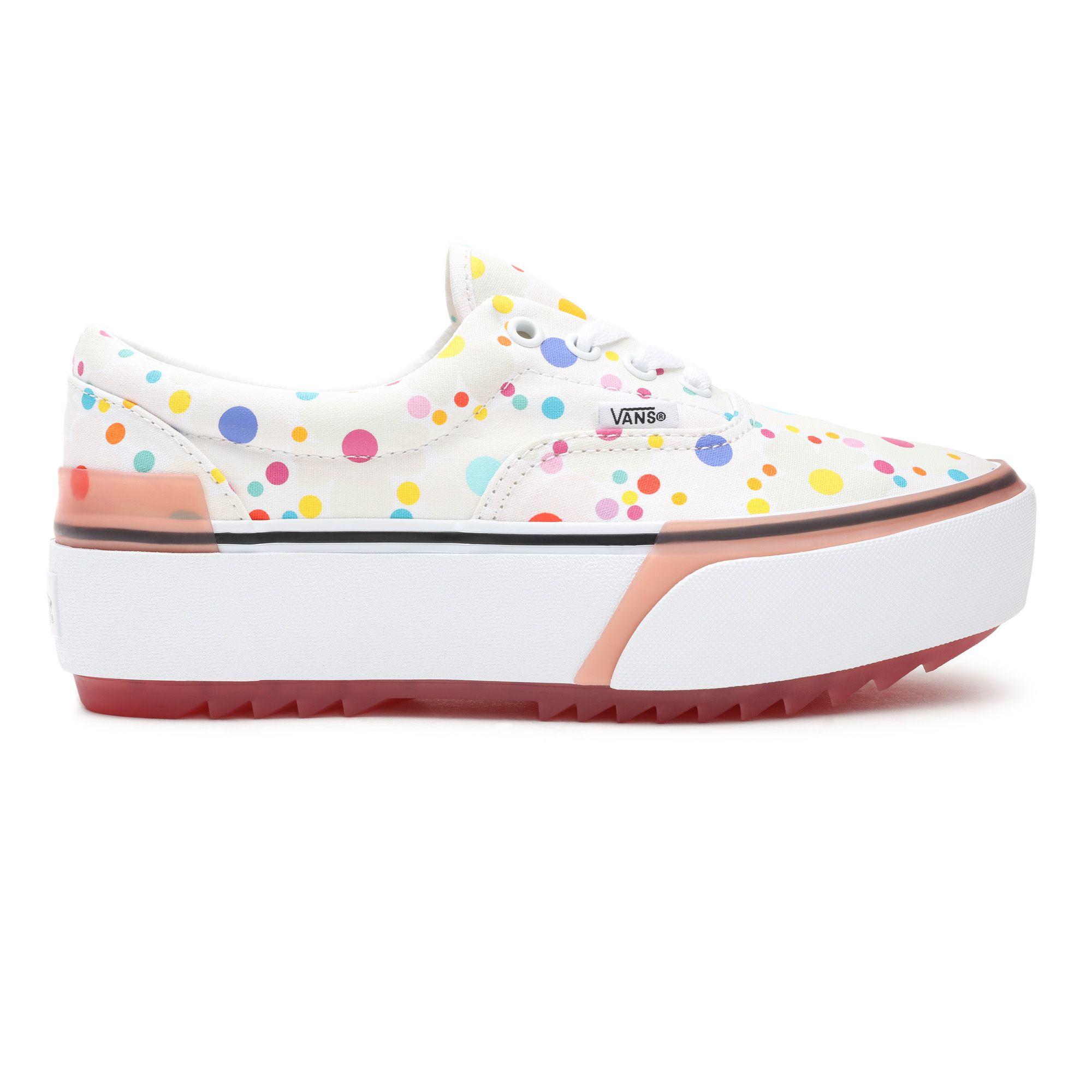 vans uv ink era stacked