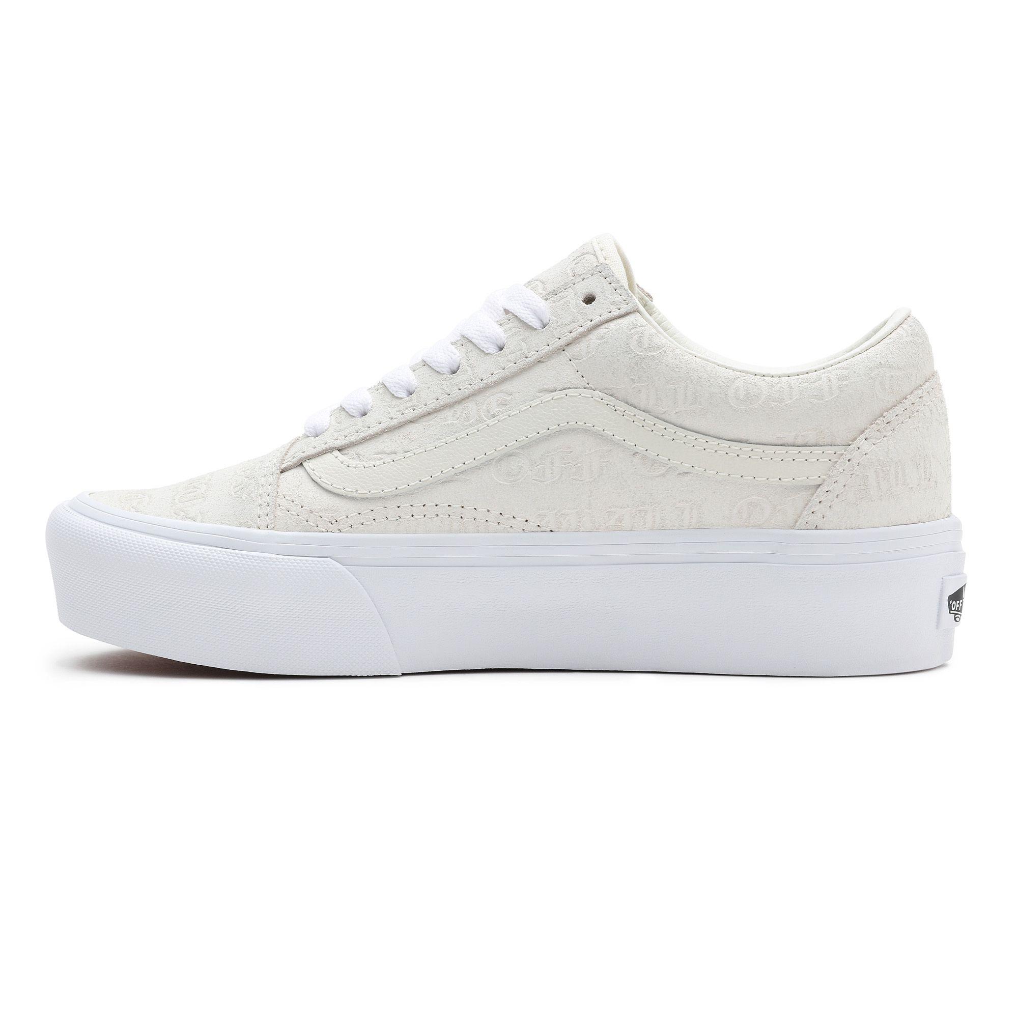 vans old skool deboss otw