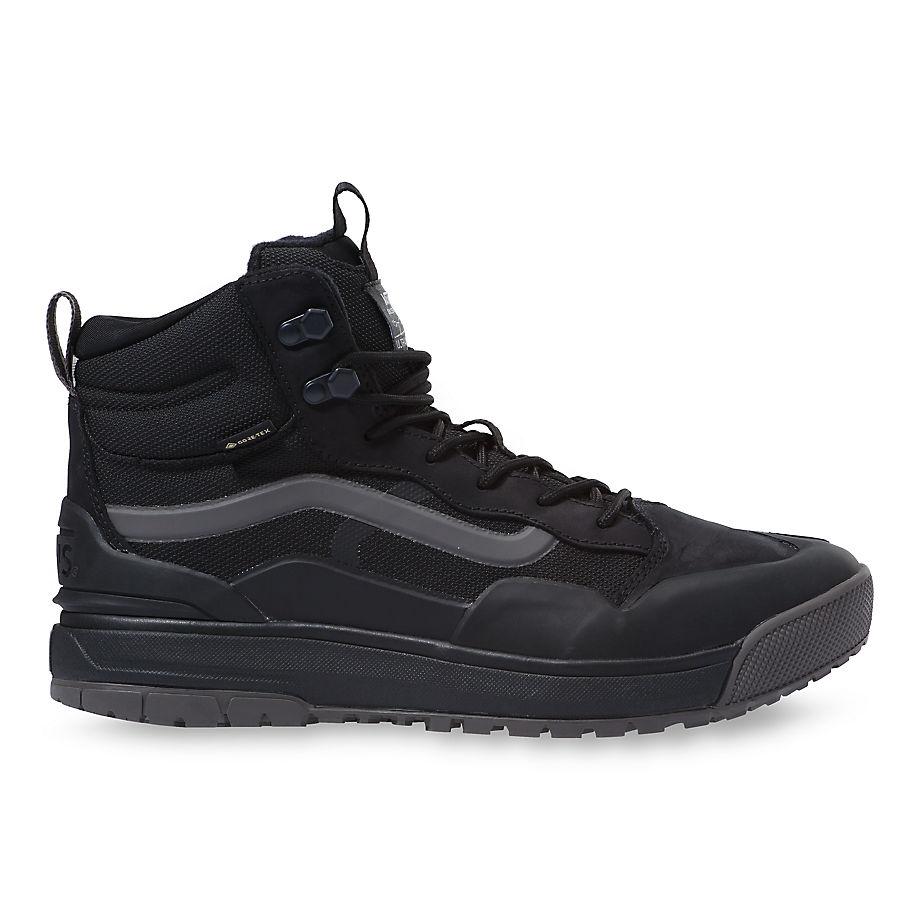 vans ultrarange gore black