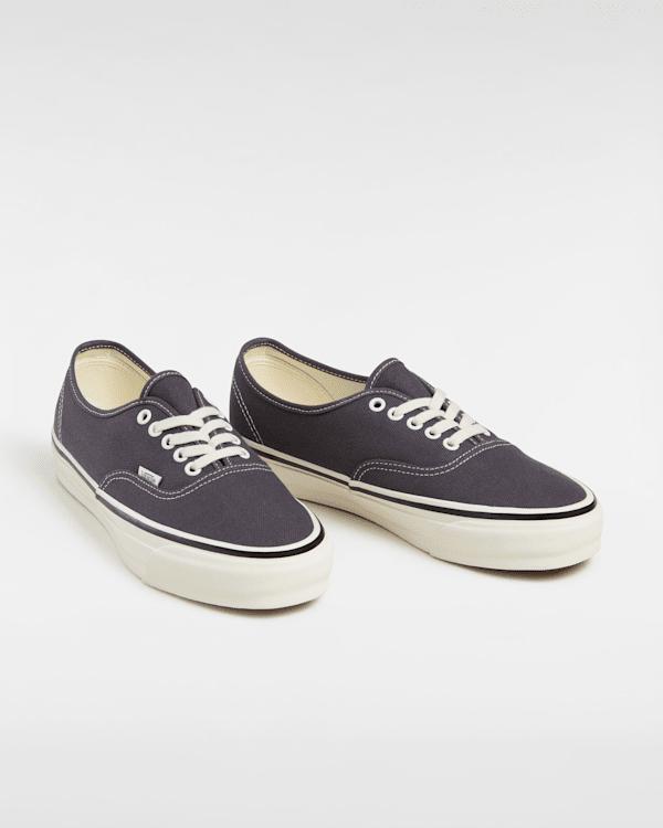 Vans Premium Authentic 44 Duck Canvas Shoes in Blue for Men Lyst UK