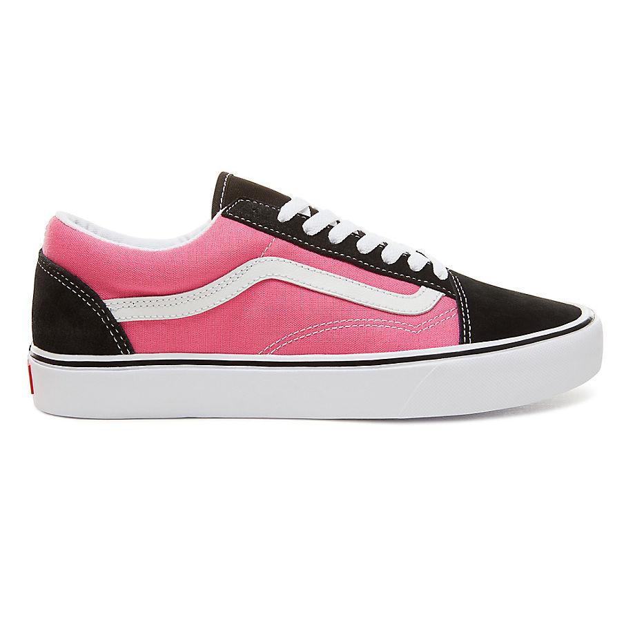 Scarpe Old Skool Lite A Due Tonalità In Pelle Scamosciata di Vans ... Scarpe Old Skool Lite A Due Tonalità In Pelle Scamosciata di Vans ...