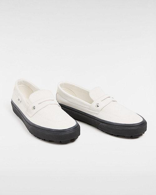 Vans Style 53 Shoes in White | Lyst UK