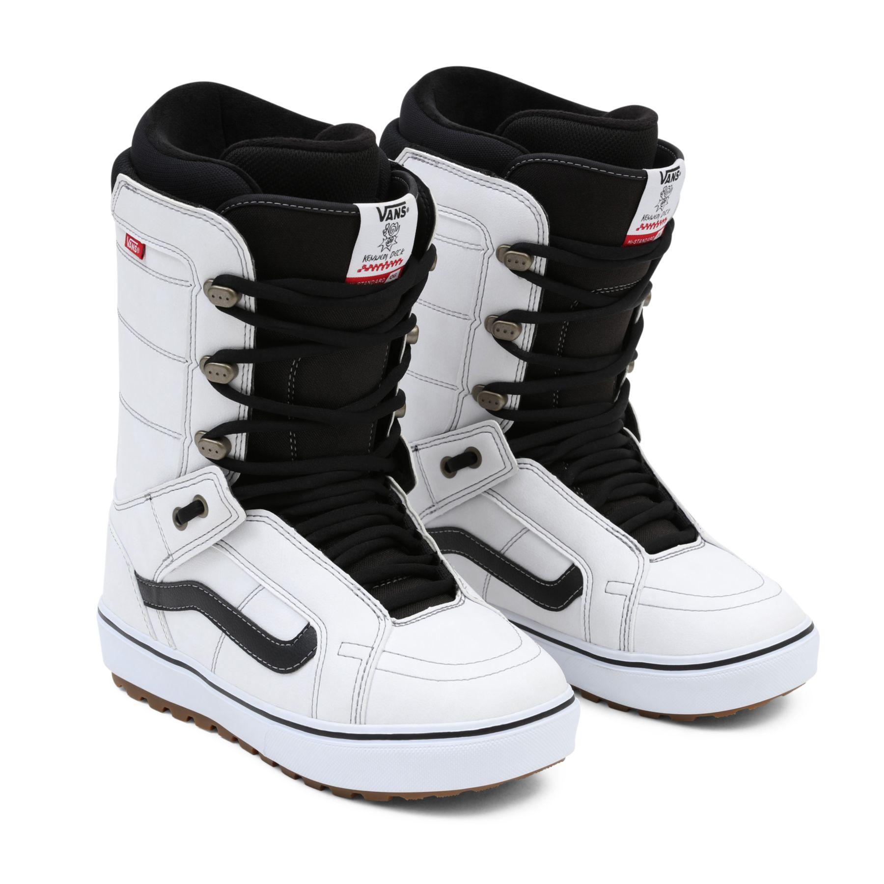 Vans Men Kennedi Deck Histandard Og Snowboard Boots in Black Lyst UK