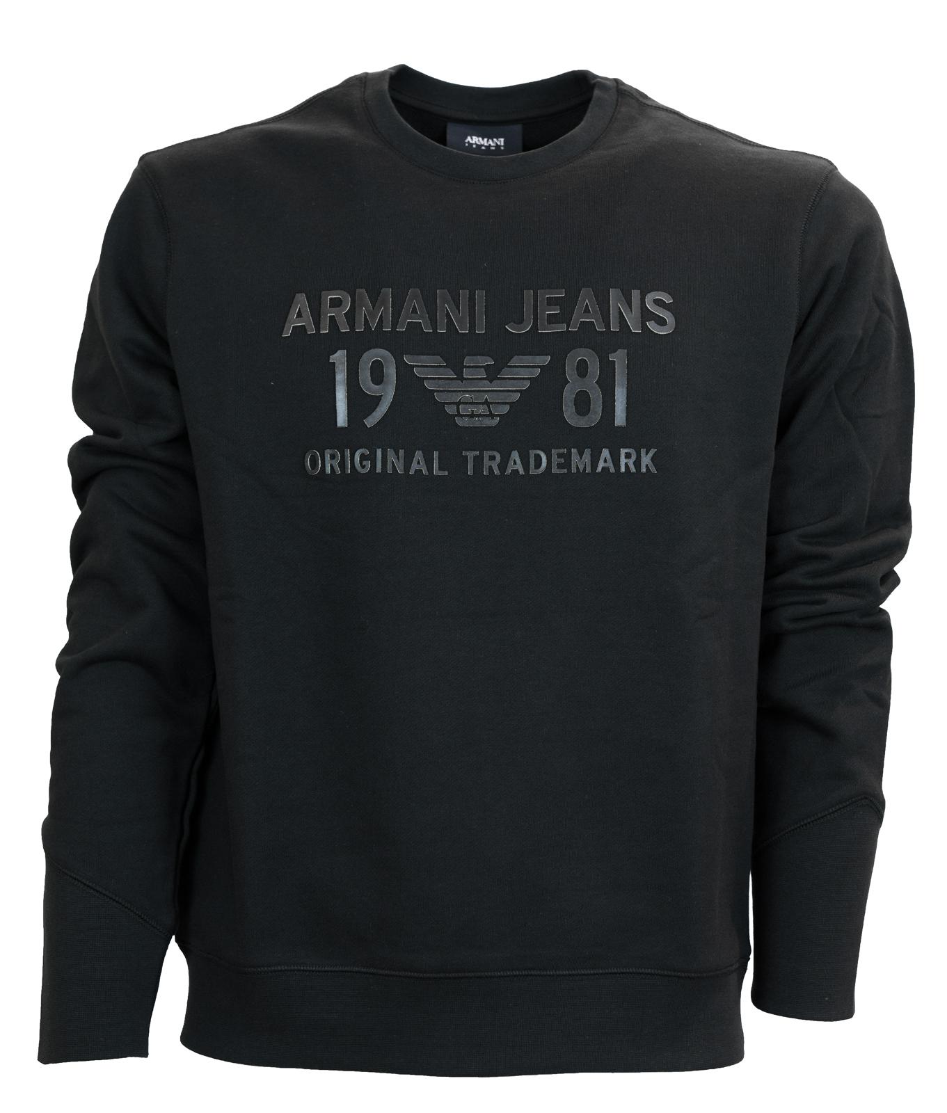 armani jeans established 1981