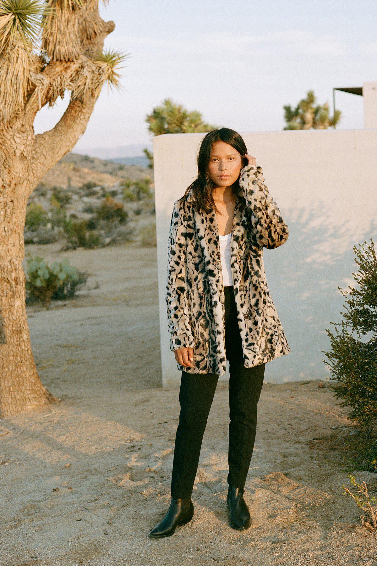 juliana leopard coat