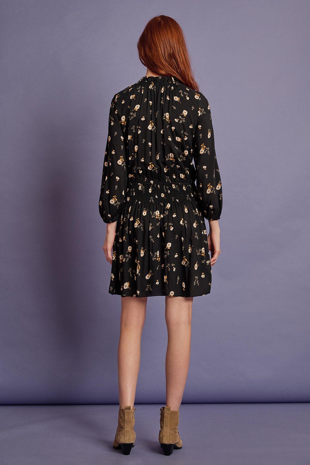 velvet leslie dress