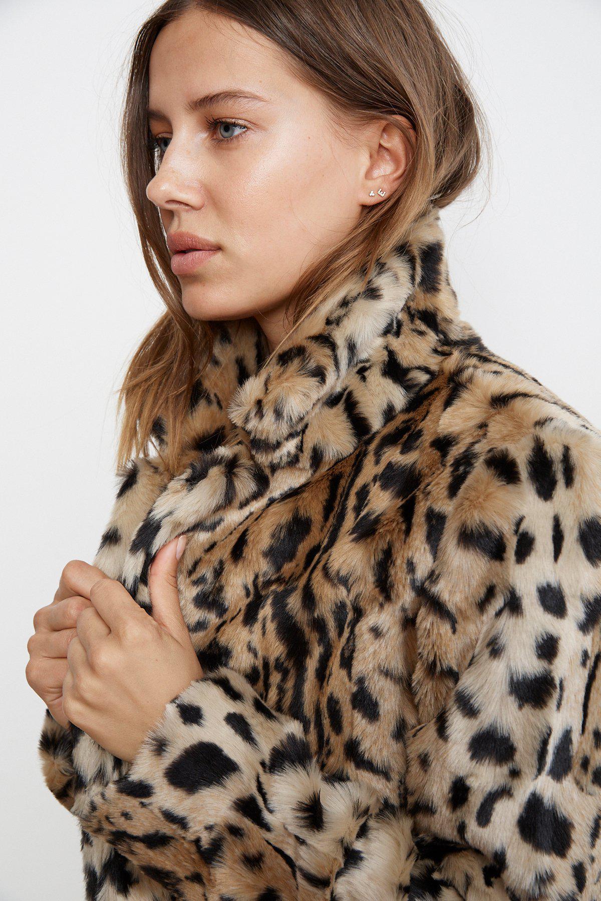 juliana leopard coat