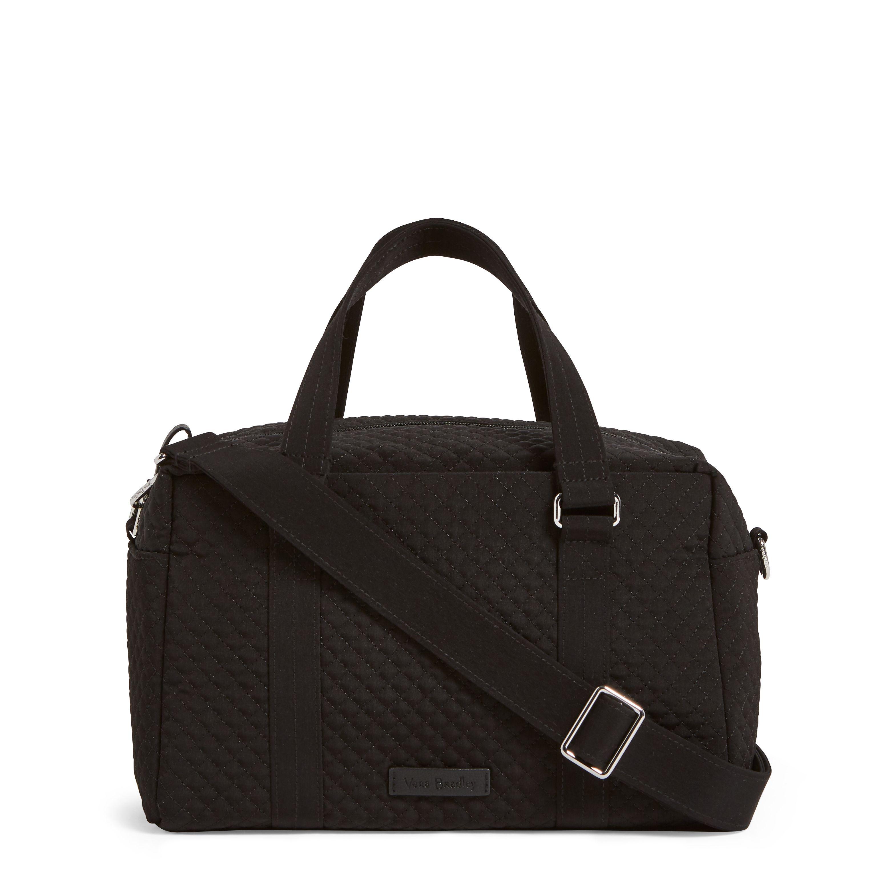 Vera Bradley Synthetic 100 Handbag in Black - Lyst