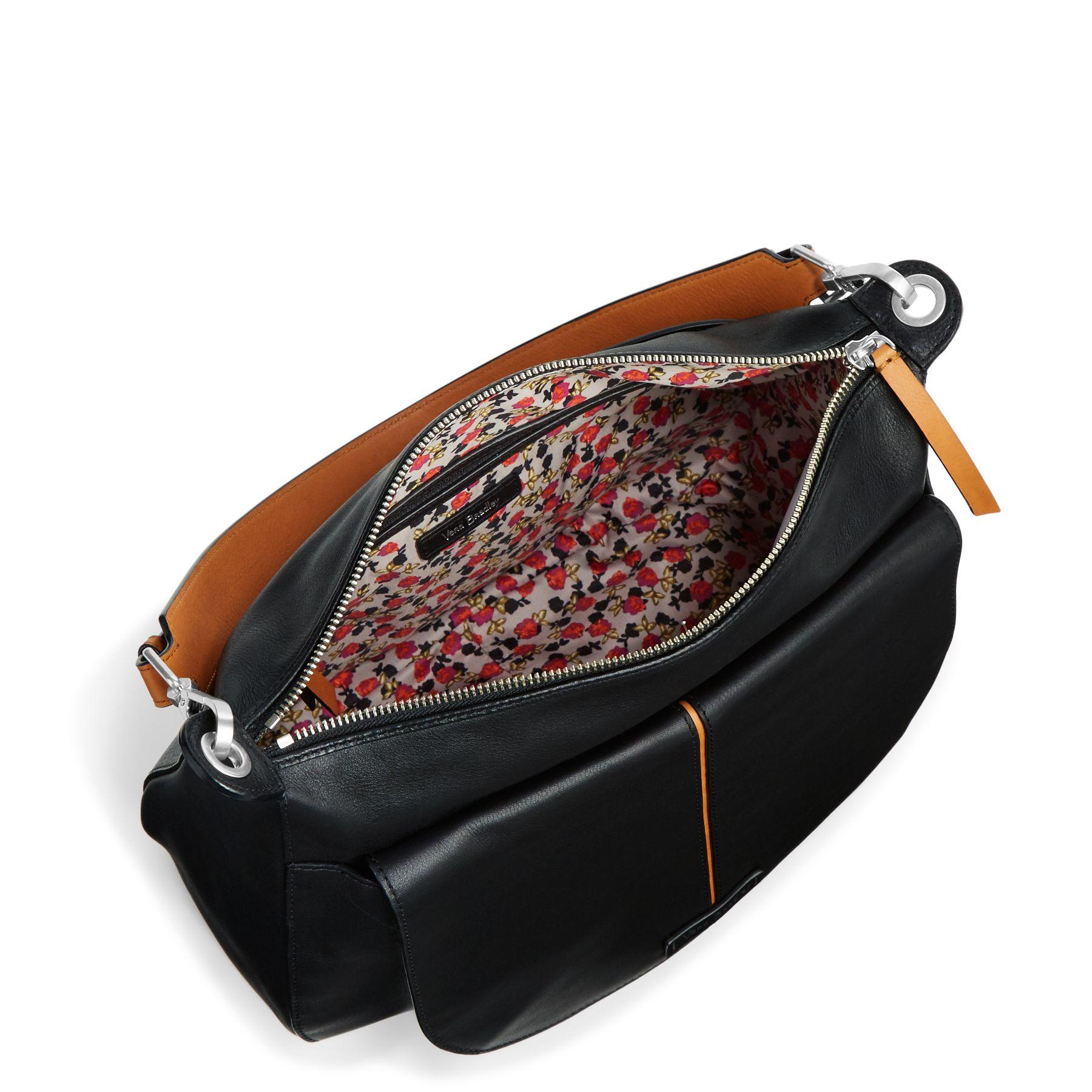 vera bradley black handbag