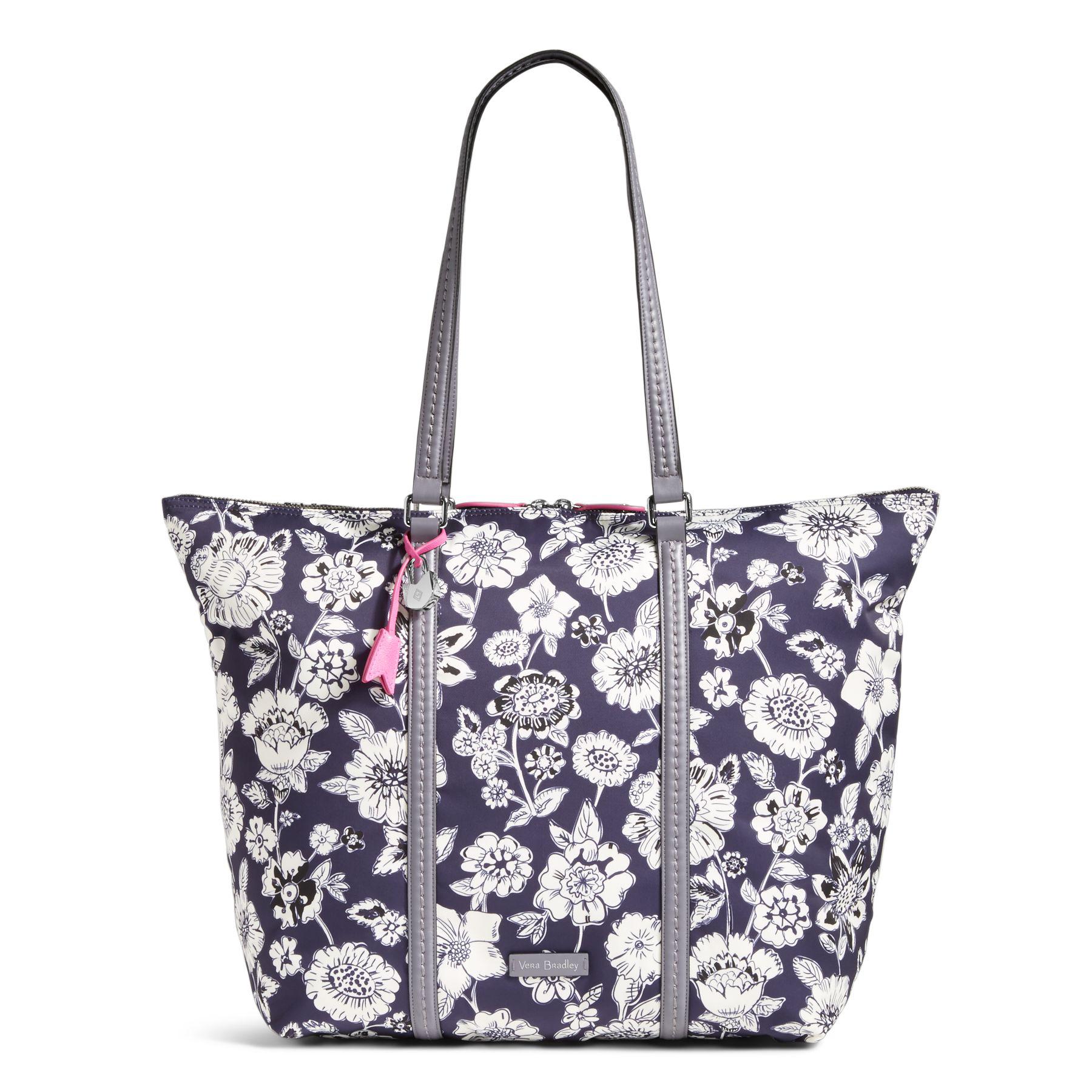 vera bradley midtown tote