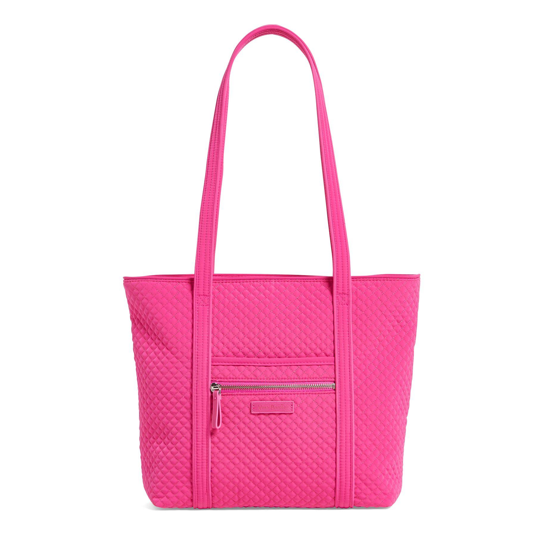 vera bradley pink purse