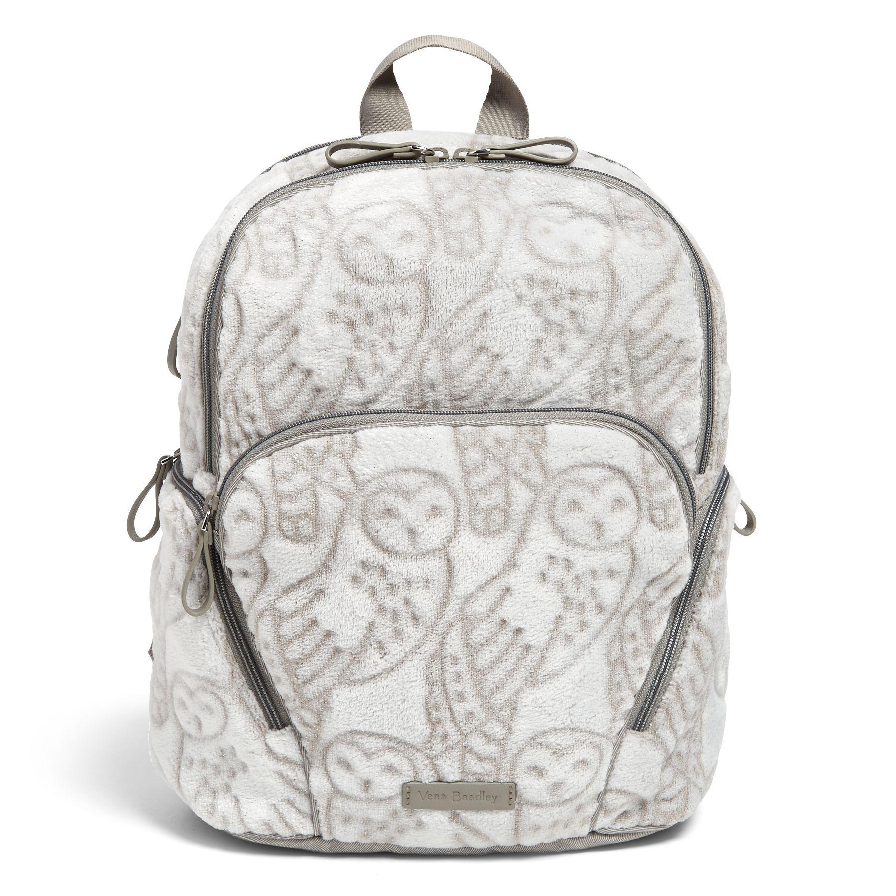 vera bradley hadley backpack black