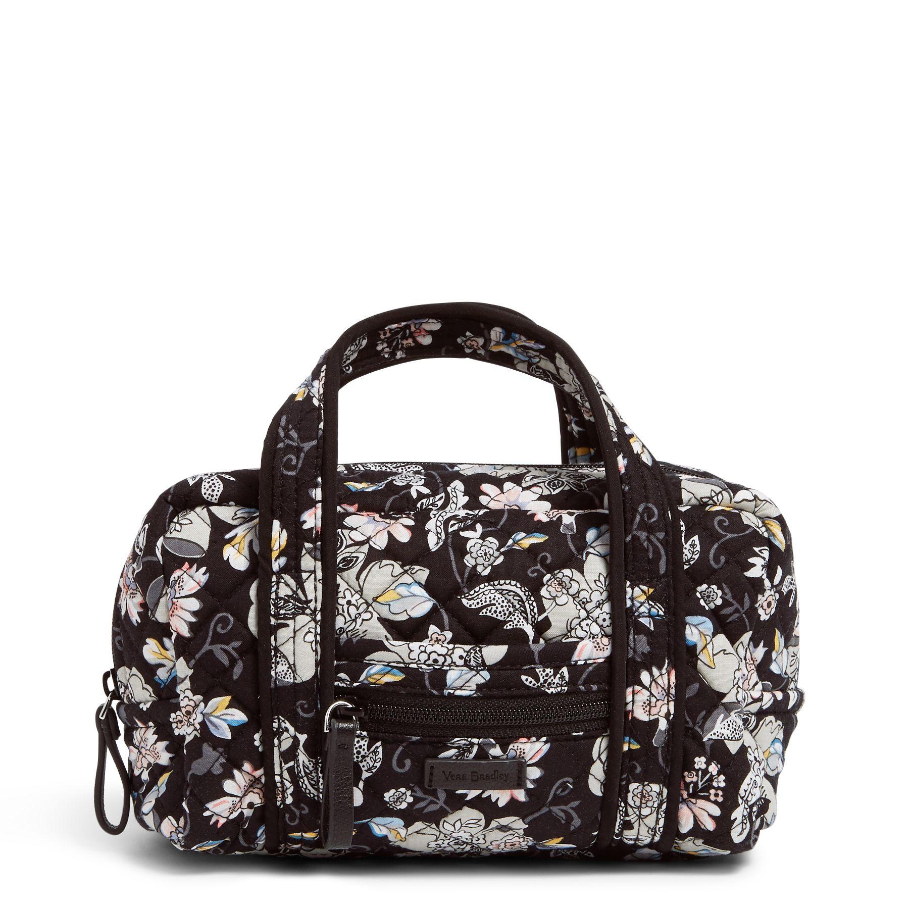 vera bradley travel takes case