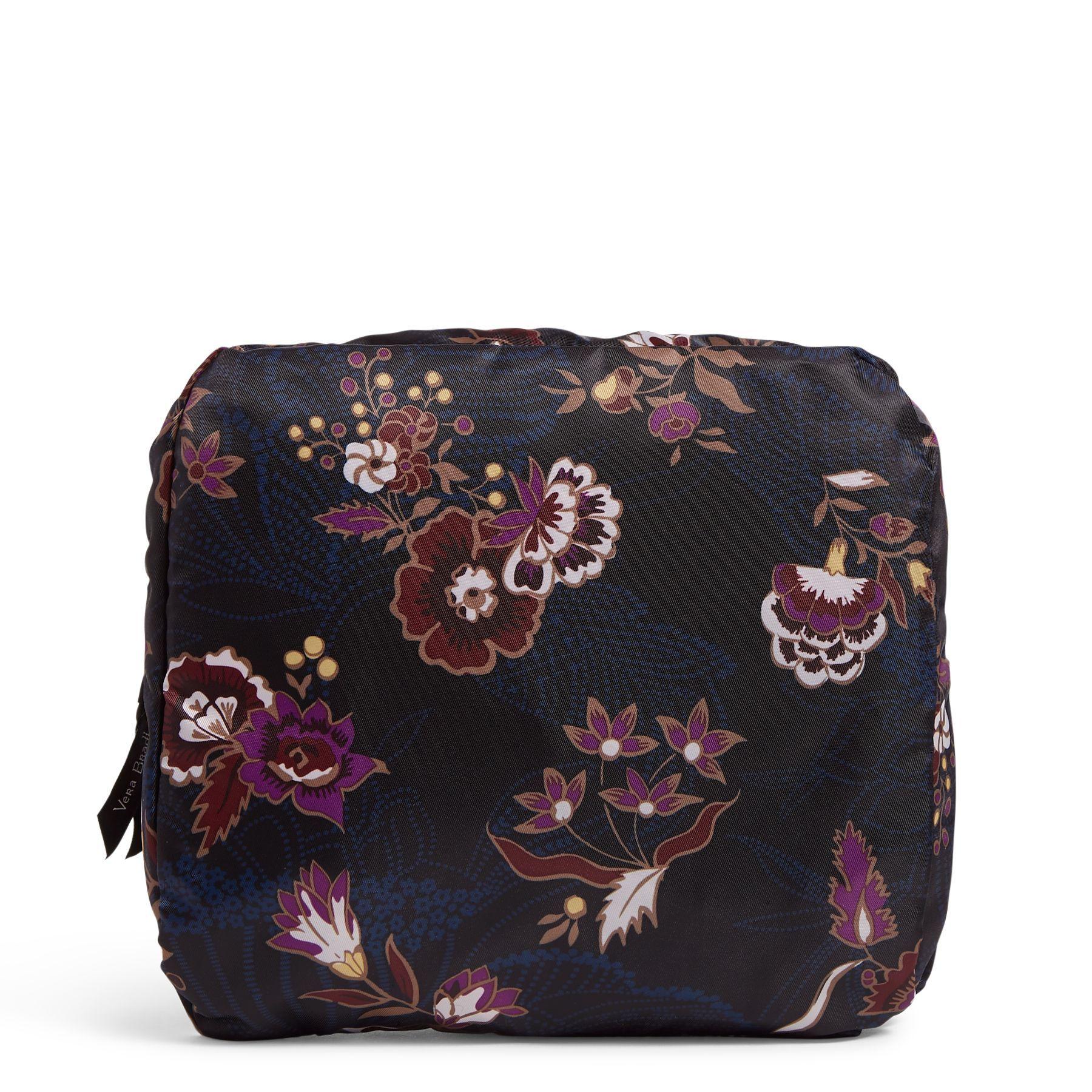vera bradley packable xl duffel bag