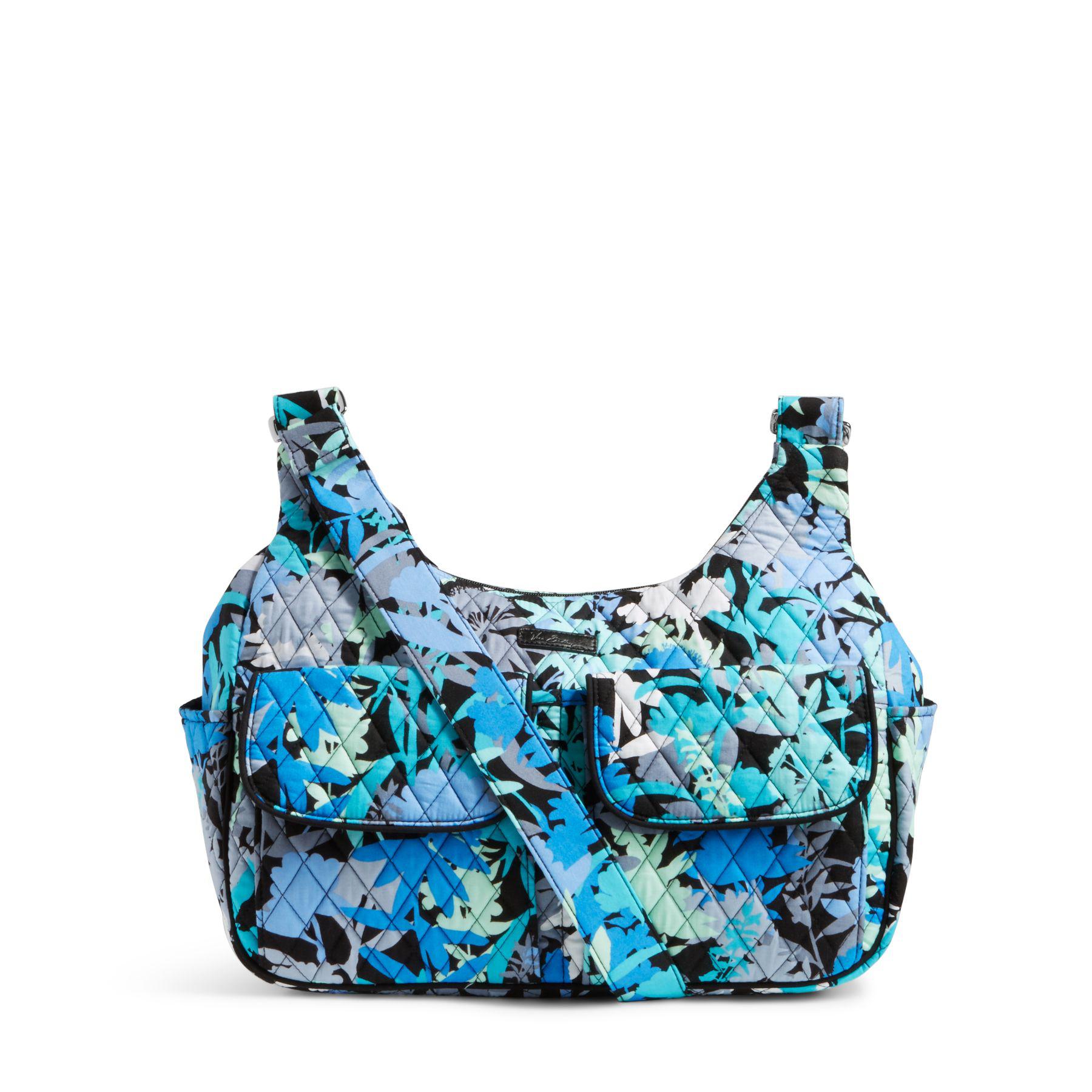 vera bradley cargo sling crossbody bag