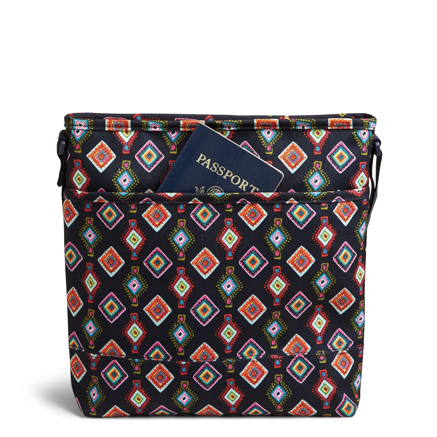 travel ready crossbody vera bradley