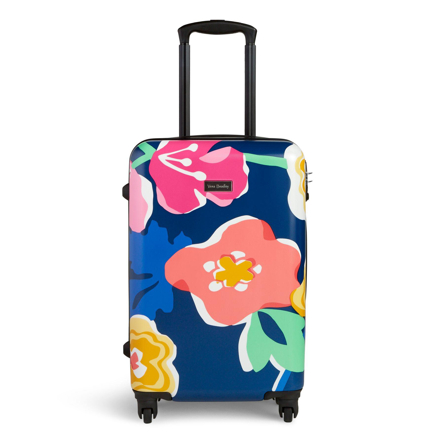 Vera Bradley Hardside Spinner Luggage Set in Blue Lyst