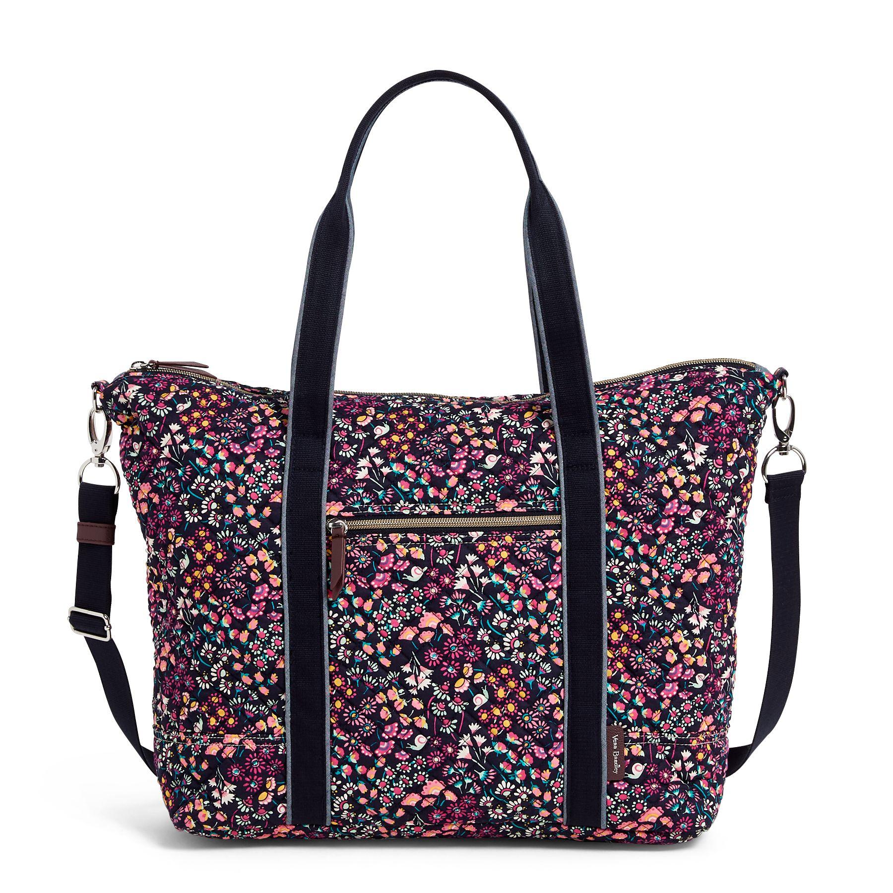vera bradley pink purse